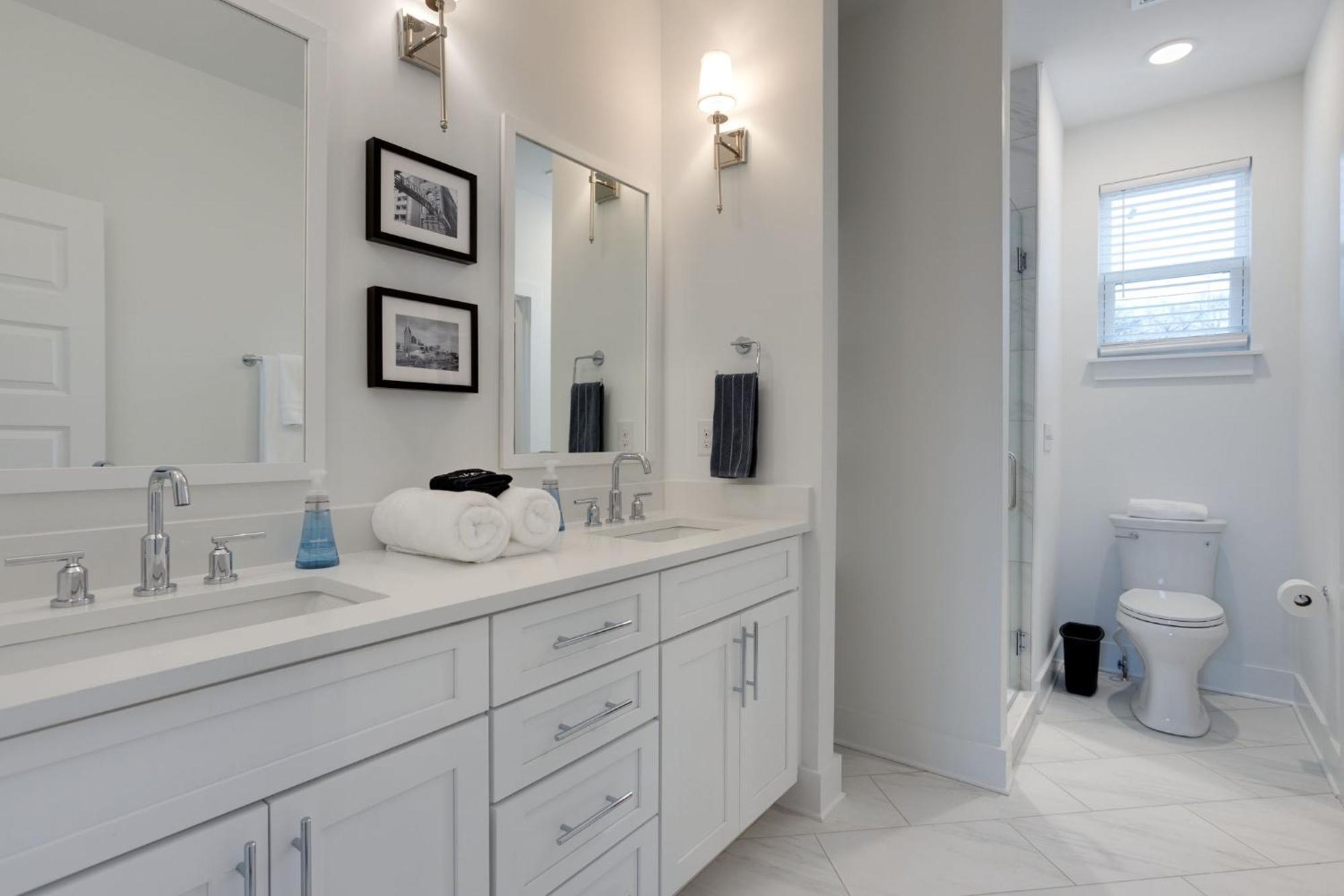 Modern Townhome, 10Min To Downtown! 8Min To Grand Ole Opry! Sleeps 8! Nashville Exterior foto